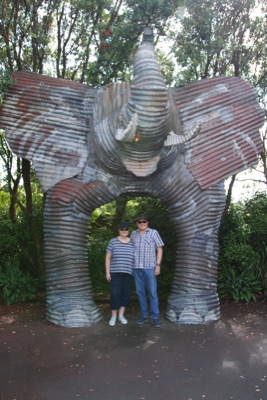 Pitel Family Auckland Zoo